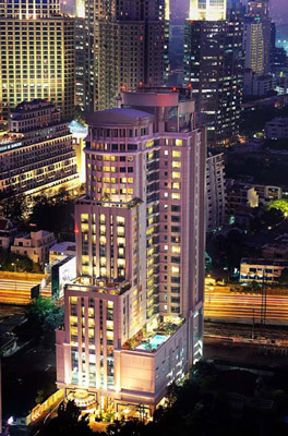 Majestic Grande Hotel Bangkok