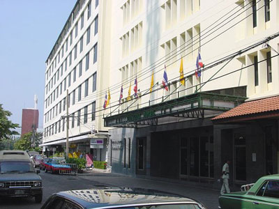 Viengtai Hotel Bangkok General Picture