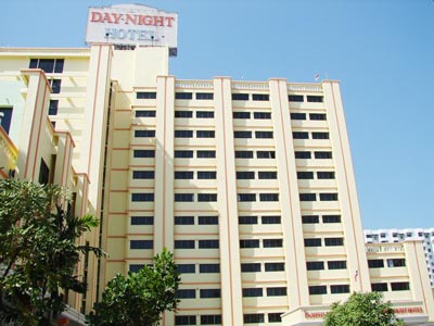 New Day-Night Hotel Pattaya