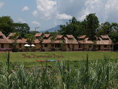 The Riverview Point Resort Chiang Mai