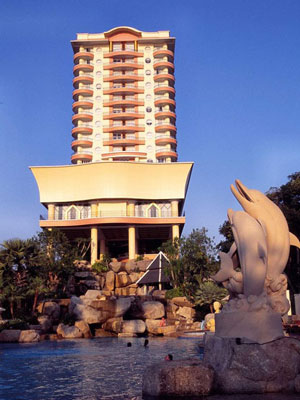 Long Beach Garden Hotel and Spa Pattaya Long Beach Garden Hotel and Spa Pattaya
