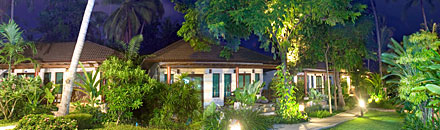 Baan Chaweng Beach Resort and Spa Koh Samui