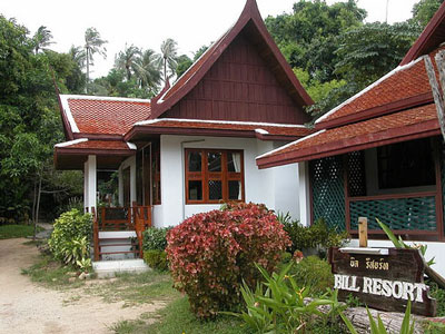 Bill Resort Samui Koh Samui