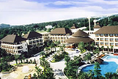 The Tide Resort Chonburi The Tide Resort Chonburi