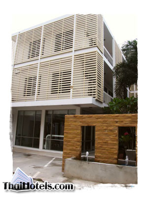 S2S Boutique Resort Bangkok