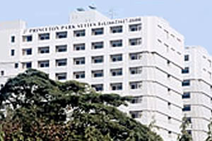 Princeton Park Suites Hotel Bangkok