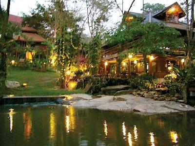 Sukantara Cascade Resort Chiang Mai General Picture