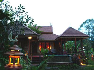 Sukantara Cascade Resort Chiang Mai General Picture