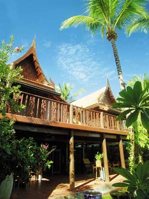 Ban Sabai Big Buddha Retreat and Spa Hotel Koh Samui