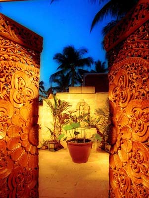 Ban Sabai Big Buddha Retreat and Spa Hotel Koh Samui