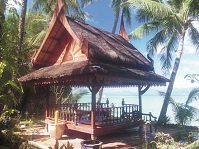 Ban Sabai Big Buddha Retreat and Spa Hotel Koh Samui