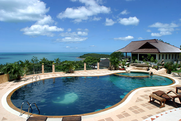 Chaweng Bay View Resort Koh Samui