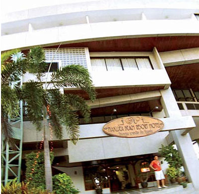 Naklua Beach Resort Pattaya
