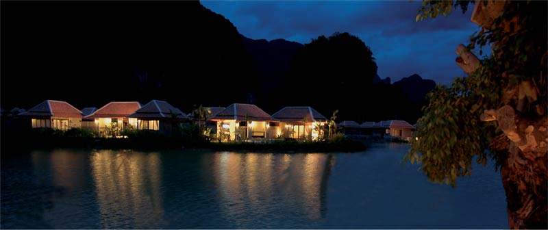 Bor Saen Villa and Spa Hotel Phang-Nga