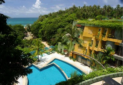 The Aspasia Phuket Hotel