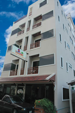 Stoney Monday Oasis Hotel Phuket