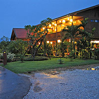 Tharaburi Resort Sukhothai