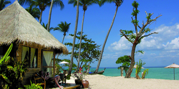 Thapwarin Resort Koh Ngai Thapwarin Resort Koh Ngai