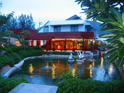 The Privacy Beach Resort and Spa Pranburi The Privacy Beach Resort and Spa Pranburi