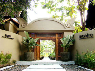 Montra Hotel Koh Samui Montra Hotel Koh Samui