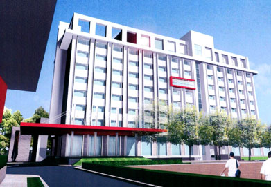 Dusit D2 Chiang Mai Hotel