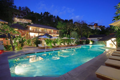 Ban Sabai Sunset Beach Resort and Spa Koh Samui