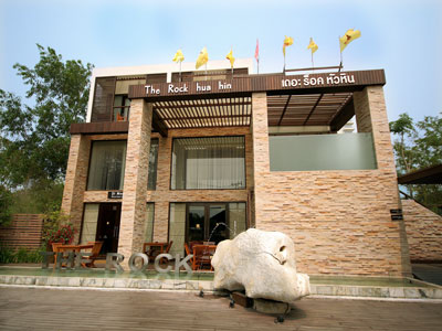 The Rock Hua Hin Hotel