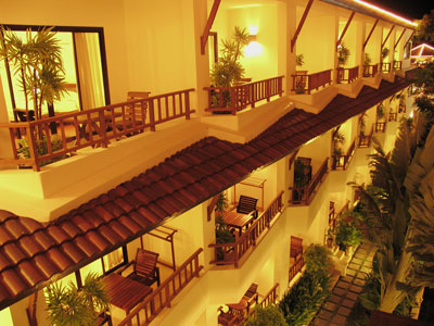 Anchana Resort and Spa Hua Hin General Picture