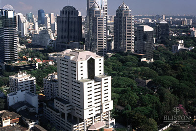 Bliston Suwan Park View Hotel Bangkok