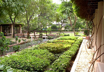 Somerset Park Suanplu Hotel Bangkok