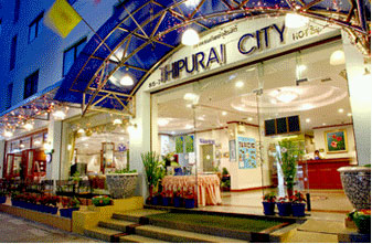 Thipurai City Hotel Hua Hin