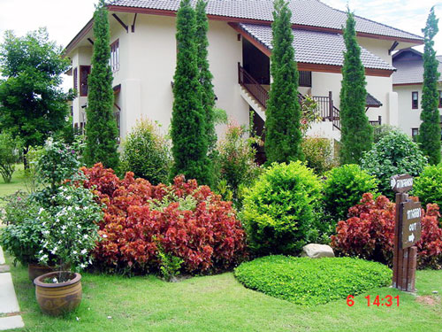 The Teak Garden Spa and Resort Chiang Rai The Teak Garden Spa and Resort Chiang Rai