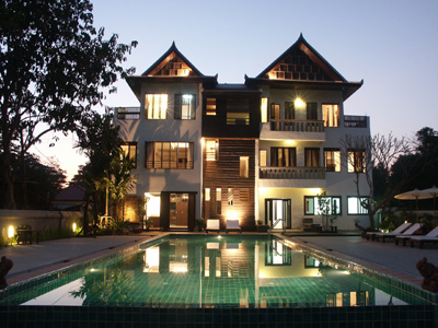 Athitan Villas Hotel Chiang Mai