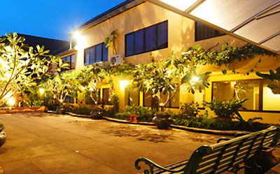 Ping Buri Hotel Chiang Mai