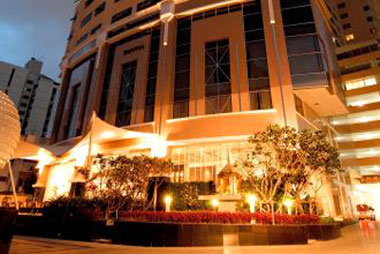 Grand Sukhumvit by Sofitel Hotel Bangkok Grand Sukhumvit by Sofitel Hotel Bangkok