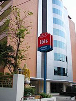 Ibis Siam Bangkok Hotel