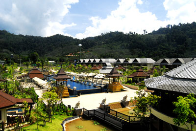 Khao Lak Seaview Resort and Spa