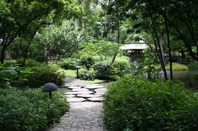 Swissotel Nai Lert Park Hotel Bangkok General Picture