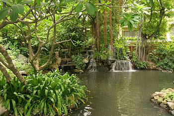 Swissotel Nai Lert Park Hotel Bangkok General Picture