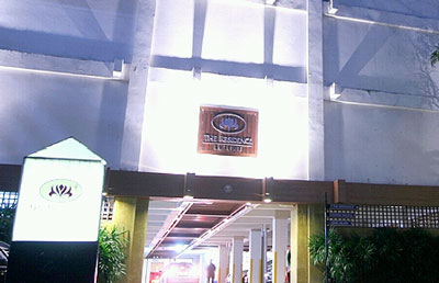 The Residence Rajtaevee Hotel Bangkok The Residence Rajtaevee Hotel Bangkok