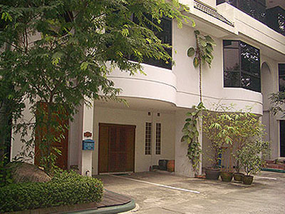 Napa Place Bed and Breakfast Hotel Bangkok Napa Place Bed and Breakfast Hotel Bangkok