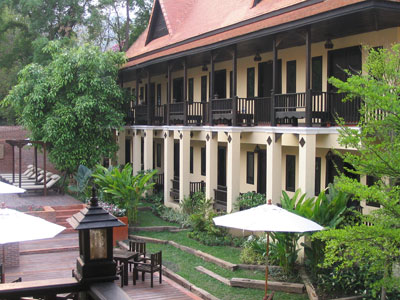 Ayatana Hamlet and Spa Chiang Mai Hotel Ayatana Hamlet and Spa Chiang Mai Hotel