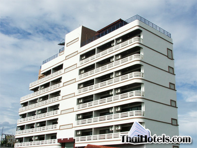 Citin Loft Hua Hin Hotel Citin Loft Hua Hin Hotel