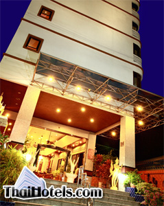 Citin Loft Hua Hin Hotel