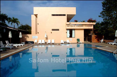Sailom Hotel Hua Hin