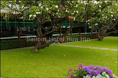 Sailom Hotel Hua Hin General Picture Sailom Hotel Hua Hin General Picture