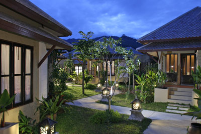 Rummana Boutique Resort Koh Samui General Picture