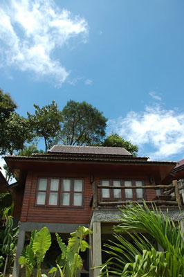 Baan Laanta Resort and Spa Koh Lanta