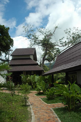Baan Laanta Resort and Spa Koh Lanta