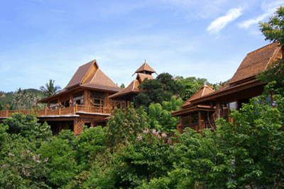 Santhiya Resort and Spa Koh Phangan Santhiya Resort and Spa Koh Phangan